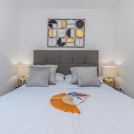 House With Pool Ledenko Apartment Biograd Na Moru Bagian luar foto