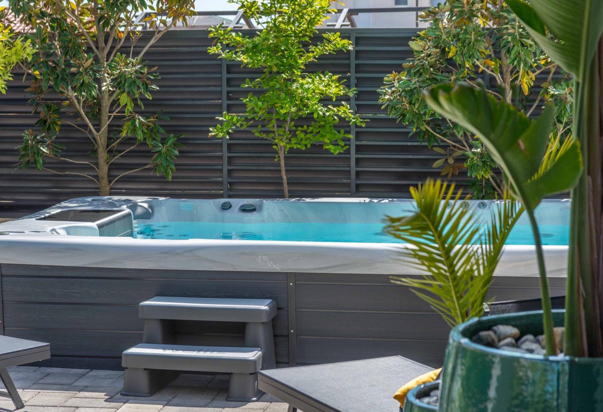 House With Pool Ledenko Apartment Biograd Na Moru Bagian luar foto