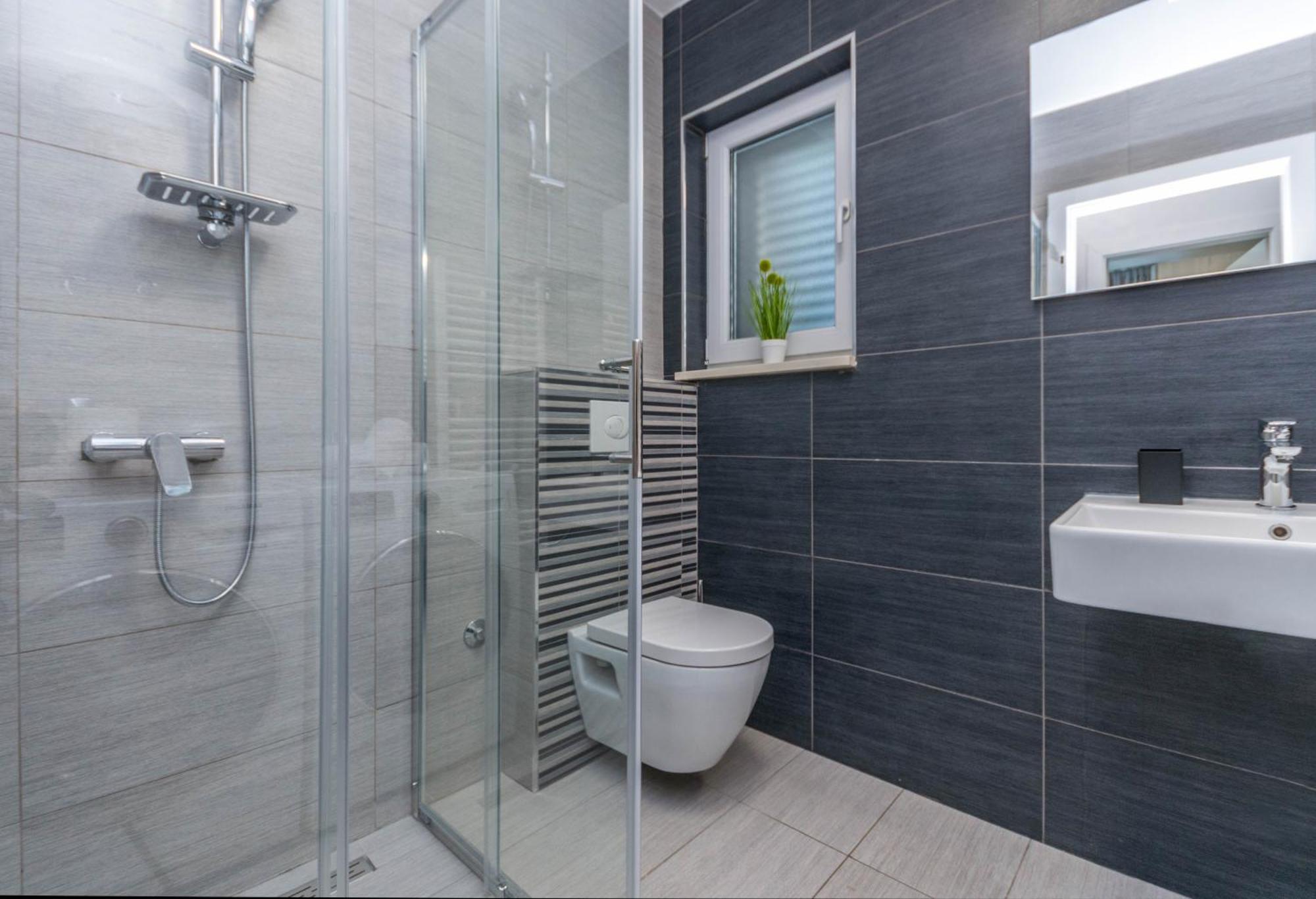House With Pool Ledenko Apartment Biograd Na Moru Bagian luar foto