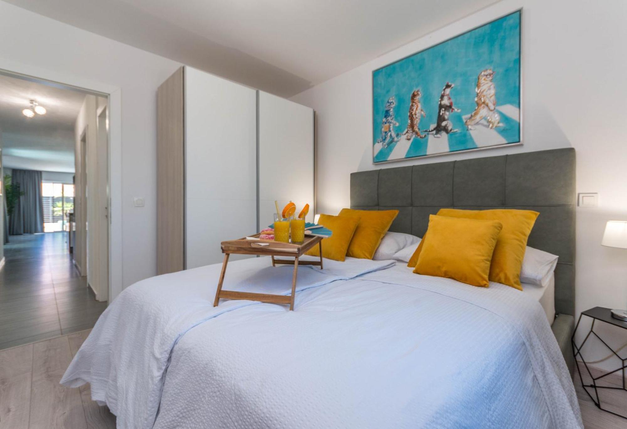 House With Pool Ledenko Apartment Biograd Na Moru Bagian luar foto